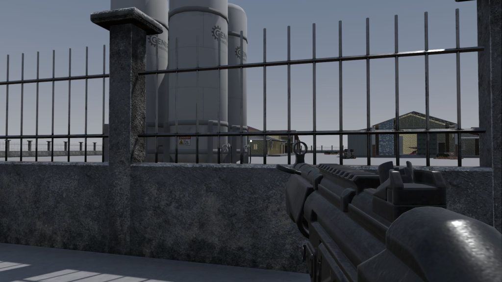 Screenshot free indie game