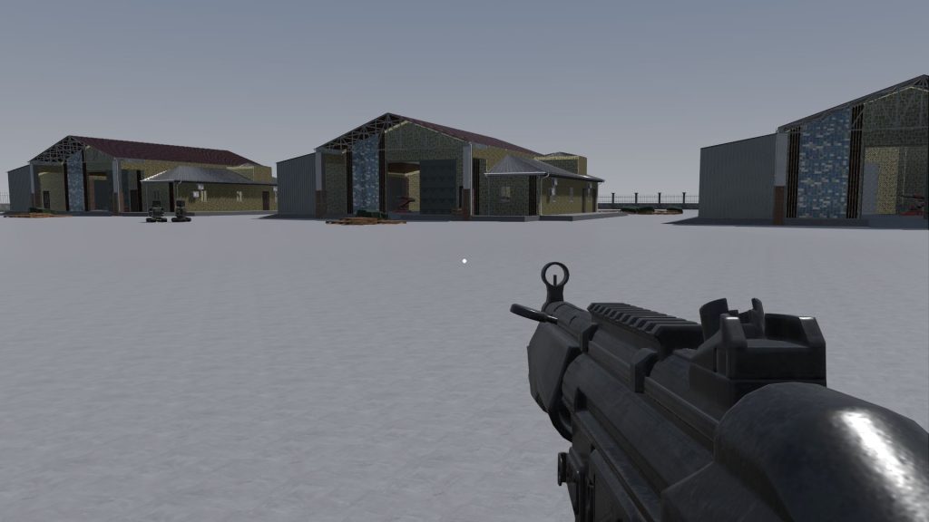 Screenshot free indie game danger